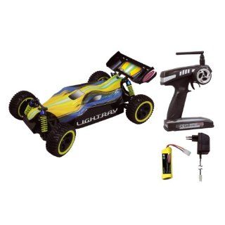 Jamara 053250   RC Lightray 1/10 EP 4WD inklusive 2,4 GHz