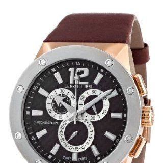 Cerruti 1881 Herren Armbanduhr Finezzo CRA027I233G