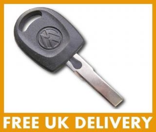 Schlüsselrohling Volkswagen HAA VW Blanko Schlüssel Für Fox Etc
