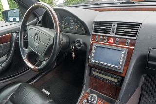 Mercedes Benz C240 T W202 Kombi mit Top Ausstattung Leder, GSD, Klima