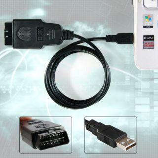 OBD 2 Diagnose Interface Kabel 409.1 USB 16 Pin KKL VAG