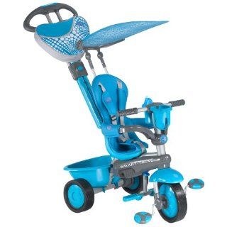 Smart Baby Toys 1560511   Dreirad Leonardo DX 3 in 1