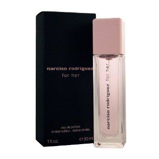 Narciso Rodriguez for her Eau de Parfum Spray 30 ml Limited Edition