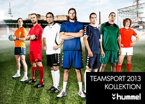 Hummel Online Shop für Teamsport