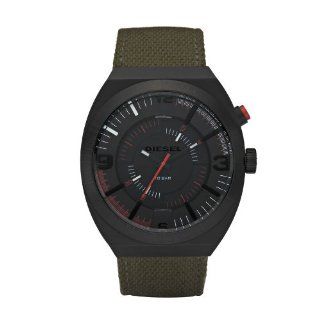 grün   Diesel Uhr / Armbanduhren Uhren