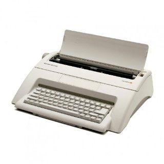 Olympia 252651001 Carrea de luxe Schreibmaschine, 10 15 Schriftgroesse