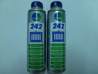 2x TUNAP 242 Kühlerdicht