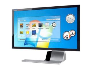 Acer S S243HLABMII 61 cm 24 Zoll 16 9 LED LCD Monitor 2 ms Schwarz