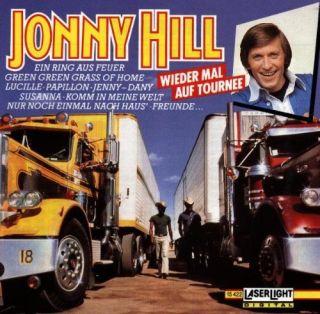 Jonny Hill  Jonny Hill Wieder Mal auf Tour