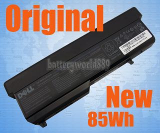 Original Battery Dell Vostro 0N241H T116C 451 10620 9Cell 9Cells 85Wh