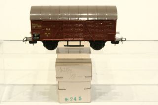 Gedeckter Güterwagen, ÖBB 230 245 G, Sammler Stück AC Achsen