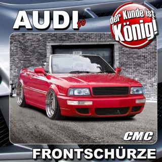 AUDI 80 Typ89 Cabrio/Coupe + B4 Avant/Limo RS2 Line Frontstoßstange