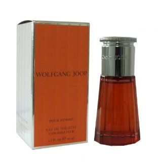 Joop Wolfgang homme/men, Eau de Toilette, Vaporisateur/Spray, 50 ml