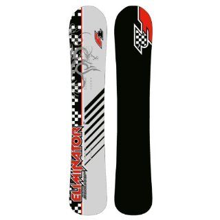 Snowboard F2   FTWO WC Eliminator 161 11/12 Sport