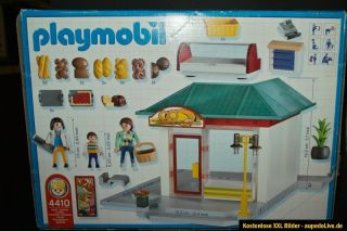 Playmobil City Life 4410 Bäckerei