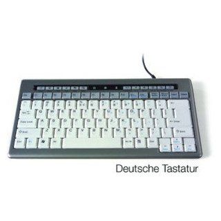 Tastatur kompakt S board 840 silber 305x165x20mm 