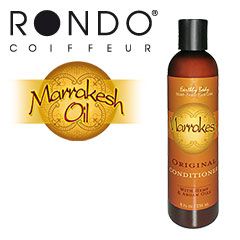 49 € / 100ml) Rondo Marrakesh Oil Pflege Conditioner 236 ml Arganöl