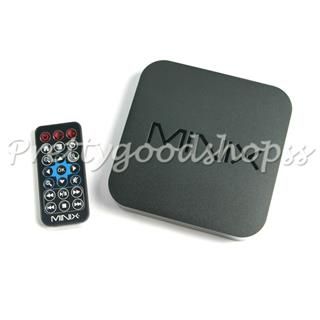 MiniX NEO X5 Dual Core Smart TV Box Mini PC Bluetooth 1GB RAM WLAN