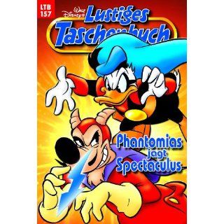 Walt Disneys Lustiges Taschenbuch LTB 157 Phantomias jagt Spectaculus