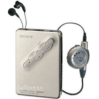 Sony WM EX678/N tragbarer Kassettenspieler champagner 