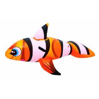Bestway 41088   Schwimmtier Clownfisch, 157 x 84 cm