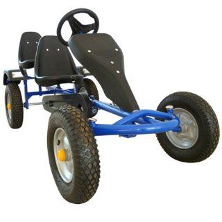 Jago Gokart 02 Tretauto 2 Sitzer Spielzeug