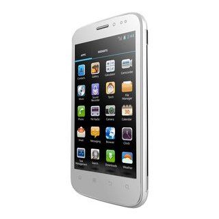 Mobistel Cynus T1 Smartphone 4,3 Zoll weiß Elektronik