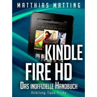 Kindle Fire HD   dasvon Matthias Matting (Kindle Edition) (159)