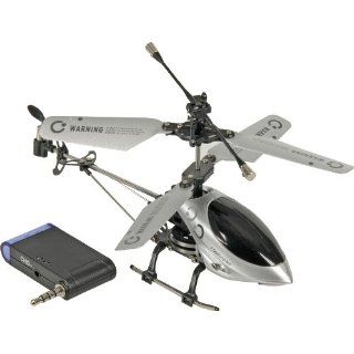 Fun2Get 777 172   i Helicopter 777 172, silber Spielzeug