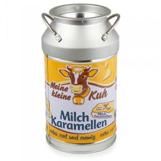 11,40 EUR/kg) MEINE KLEINE KUH Milch Karamellen Dose 250g