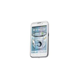 Alcatel onetouch 995 Smartphone 4,3 Zoll weiß Elektronik