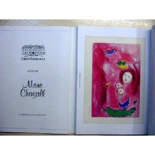 Marc Chagall Schloss Weissenhaus Erik von Platen