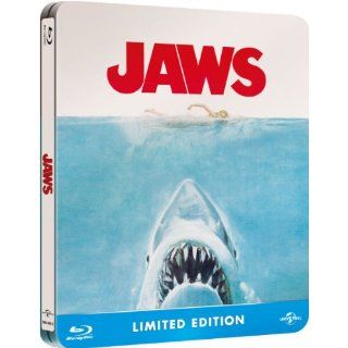 JAWS   Der weiße Hai   Limited Edition Steelbook Blu ray + Digital