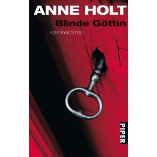 Blinde Göttin Kriminalroman von Anne Holt (Taschenbuch) (6)