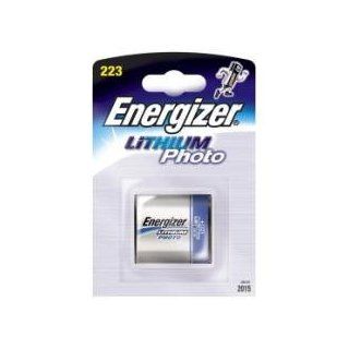 Energizer Lithium Photo Batterie EL 223 AP Elektronik