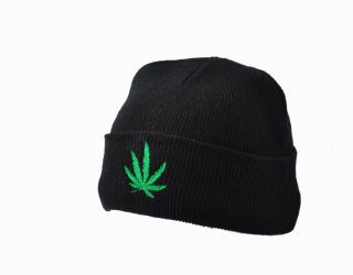 Cannabis Leaf Hat/Beanie/Woolly/Ski  Limited edition