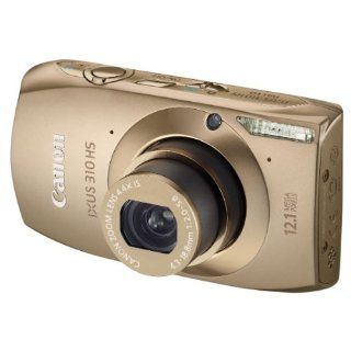 Canon IXUS 310 HS Digitalkamera 3,2 Zoll gold Kamera