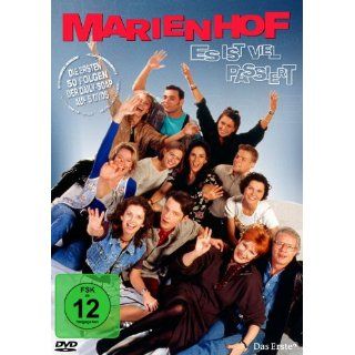 Marienhof   Es ist viel passiert Episoden 170 219 5 DVDs 