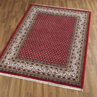 Mir Teppich rot, Größe (cm)170 x 240 Küche & Haushalt