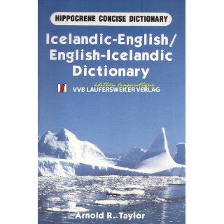 Isländisch   Englisch und Englisch   Isländisch Wörterbuch