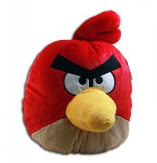 XXXL riesen Angry Birds Angrybird Angrybirds roter Vogel Plüschtier