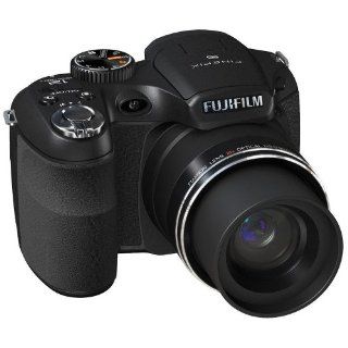 Fujifilm Finepix S2500HD Digitalkamera (12 Megapixel, 18 fach opt.Zoom