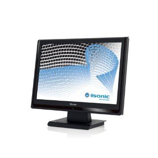 Iisonic IIM20W Monitor LCD TFT 20.1 1680 x 1050 Audio 