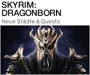 The Elder Scrolls V Skyrim   Dragonborn