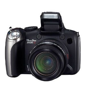 Canon PowerShot SX20 IS Digitalkamera (12 Megapixel, 20 fach opt. Zoom