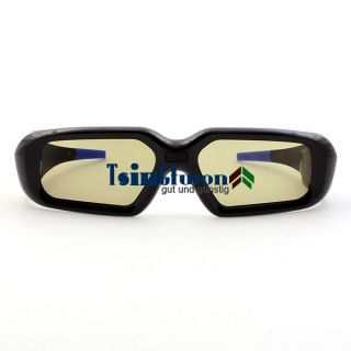 3D Aktiv Brille für Sony Panasonic Sharp LG Samsung 3DTV