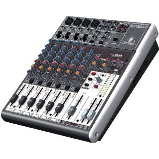 BEHRINGER XENYX 1204USB Musikinstrumente