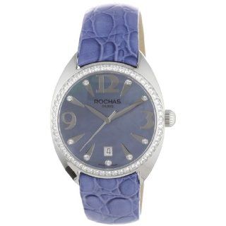 Rochas Damen Armbanduhr Femme 11 Collection 9050MR