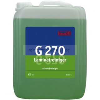 Buzil G270 Laminatreiniger 10 Liter