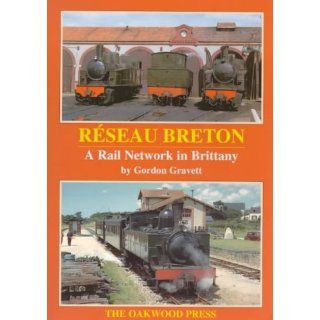 Reseau Breton A Railway Network in Brittany (Series X) 